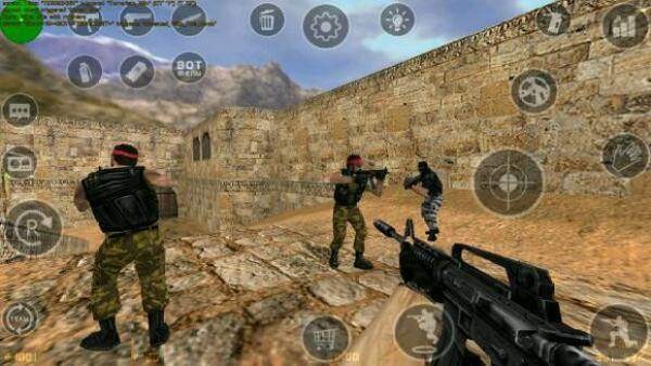 cs1.6汉化手机版