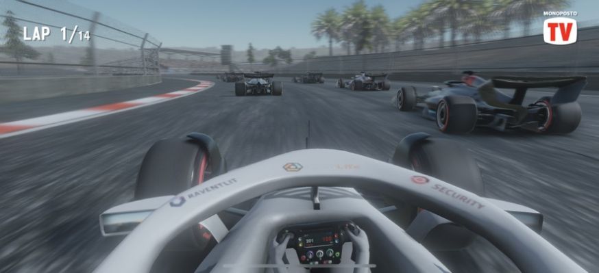 Monoposto2023游戏