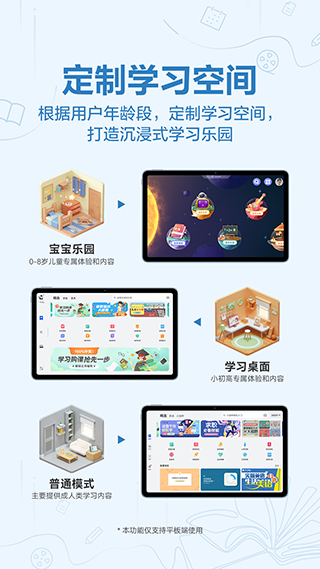华为教育中心app2023版