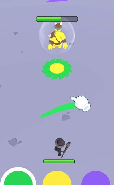 神笔法师游戏
