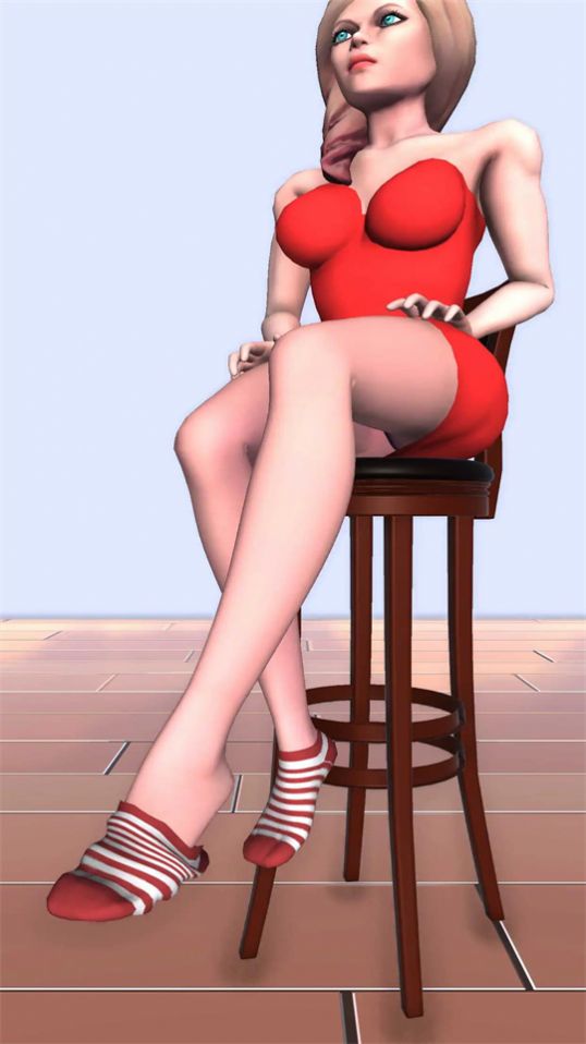 制作袜子游戏