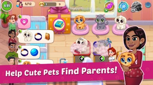 Petscapes游戏
