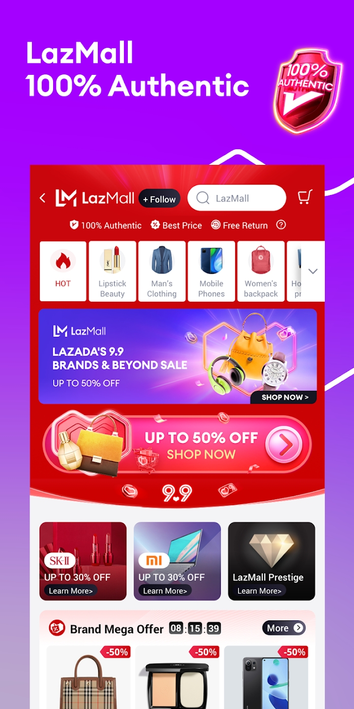 lazada app中文版安卓