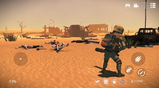Dead Wasteland