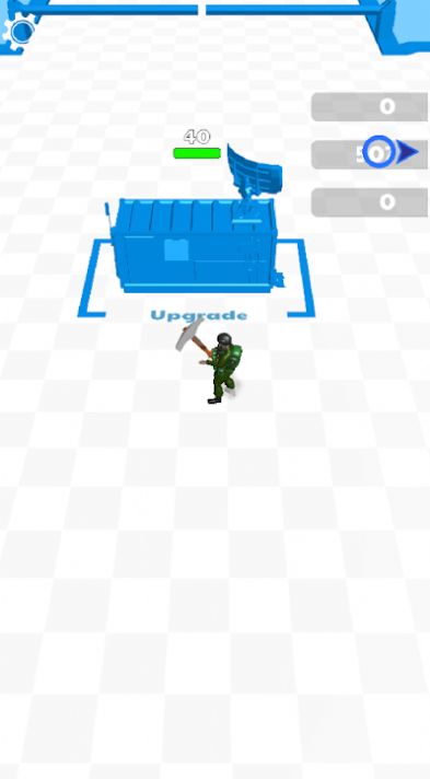 玩具军3D打击战争游戏