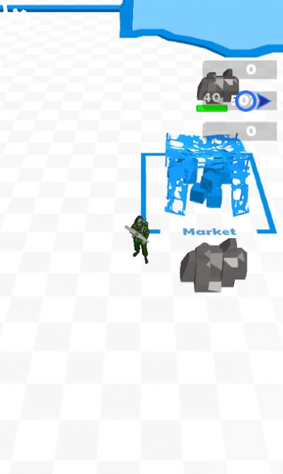玩具军3D打击战争游戏