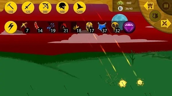 火柴人战争日本人皮肤FM