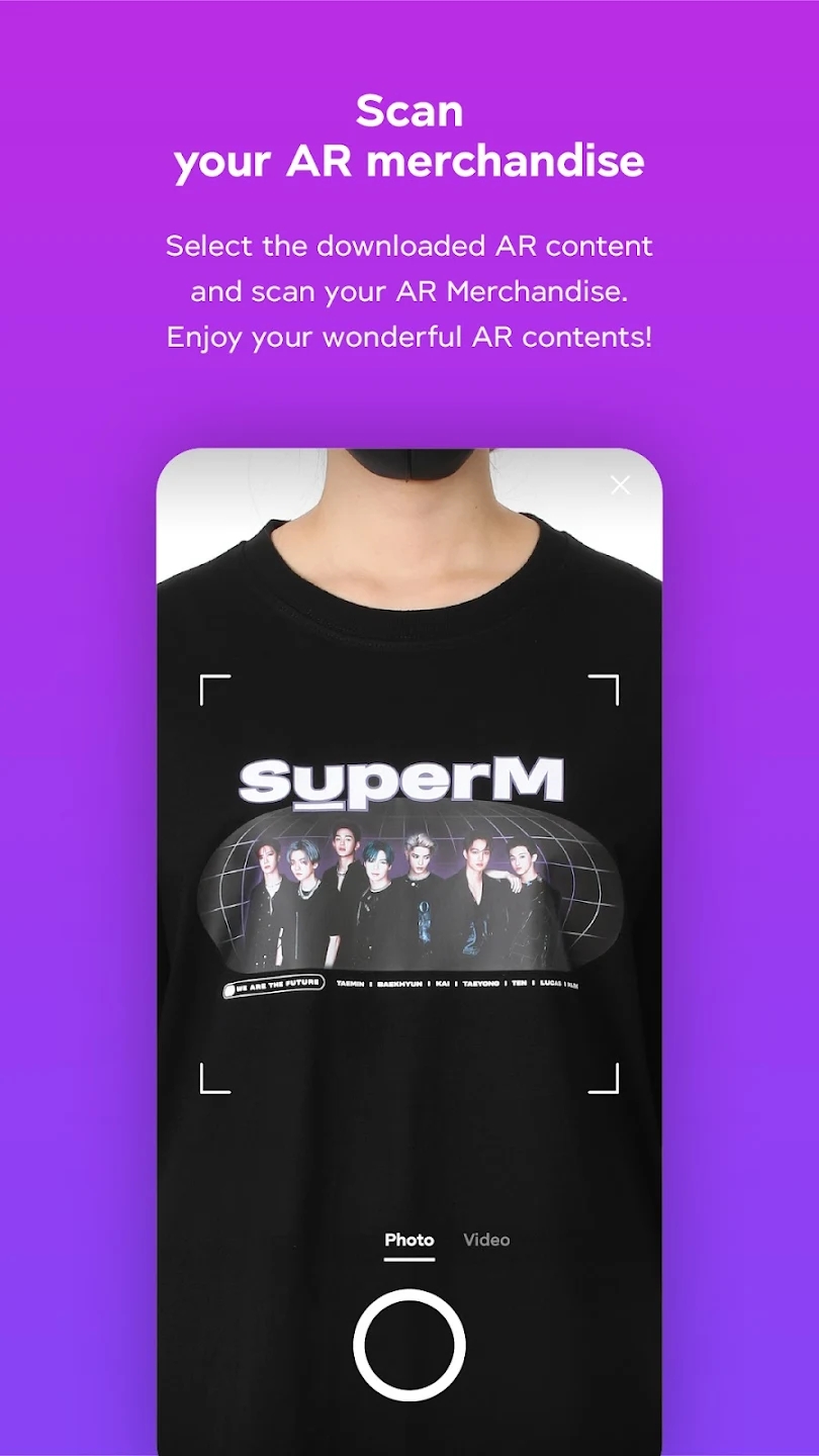 SMTOWN AR官方版