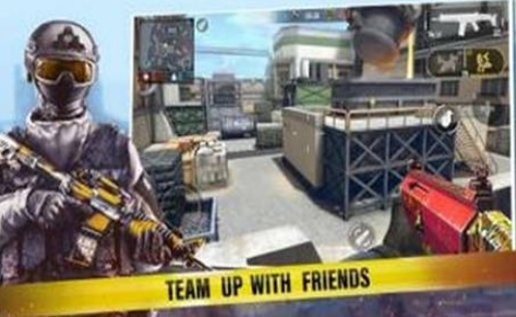 现代黑色作战(Modern Black Ops Warfare)