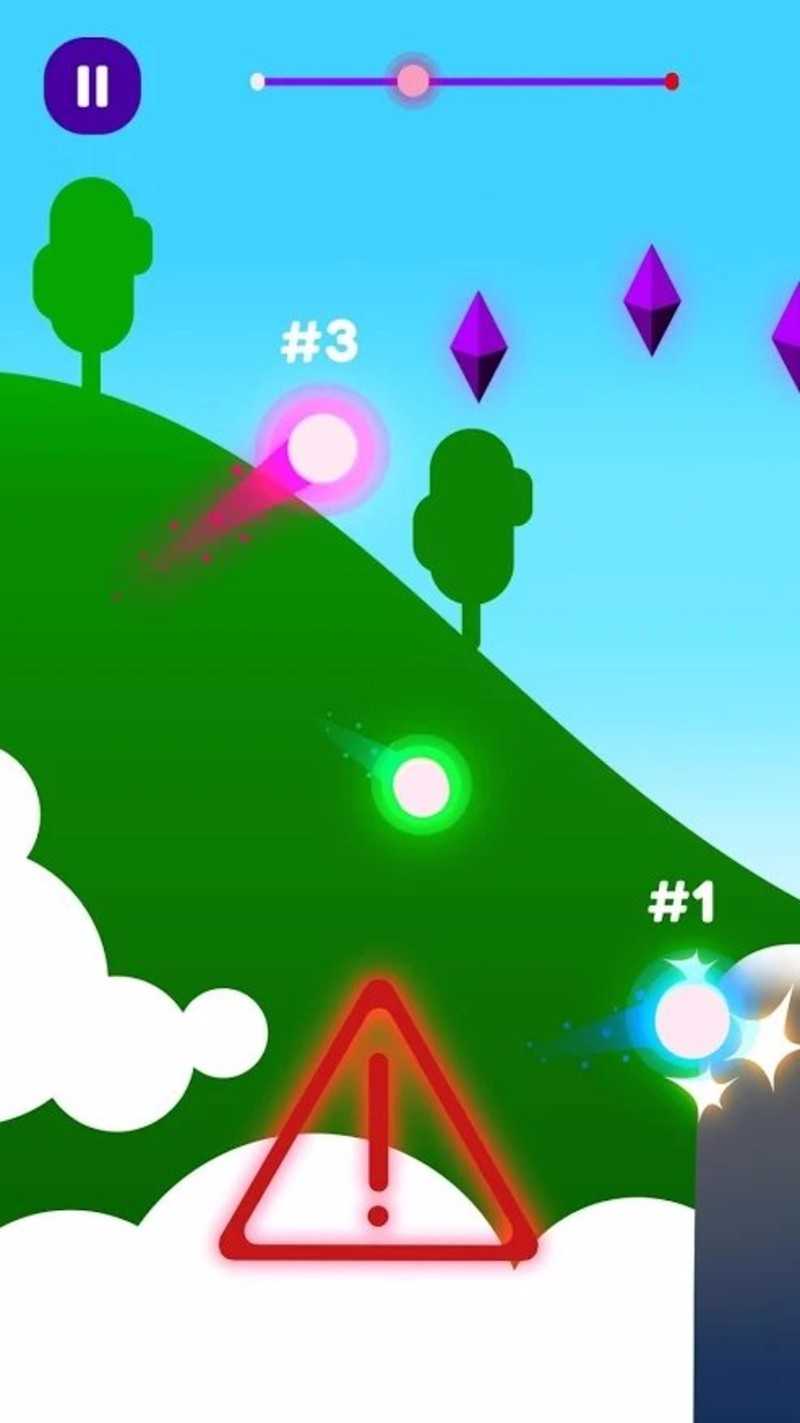 山脊赛车2(Hill Racer 2)