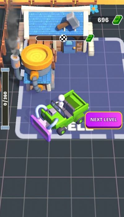 沙子探索3D游戏