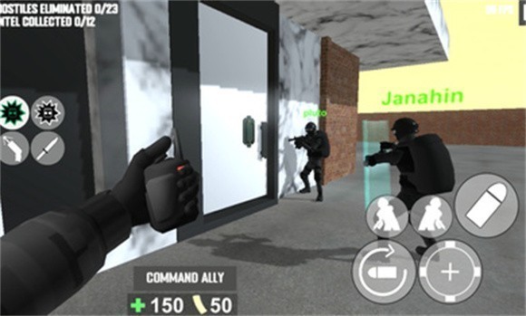 cqb射击联机版