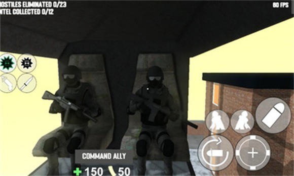 cqb射击联机版