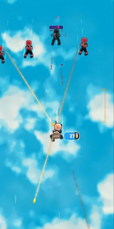 空 降兵打击