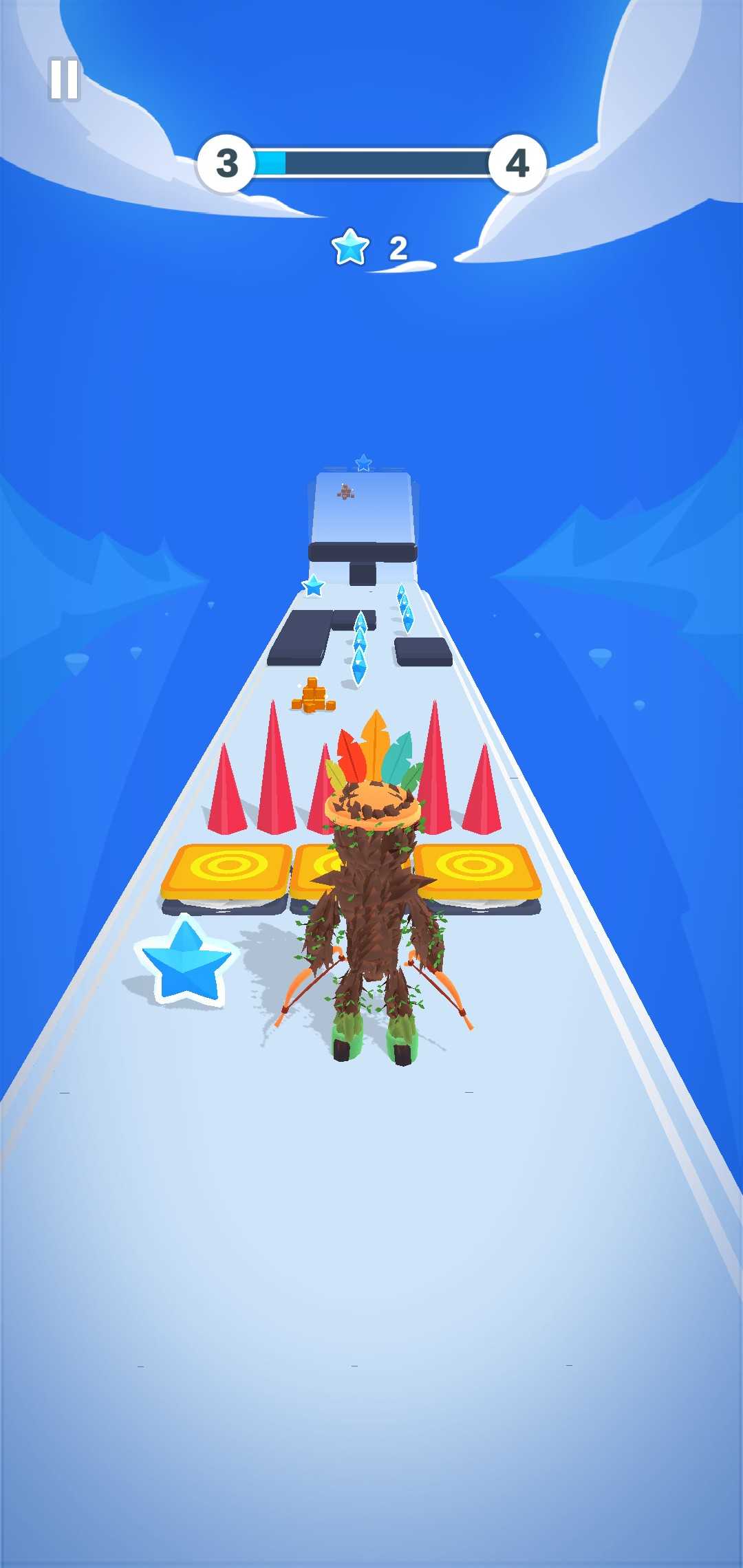 pixelrush
