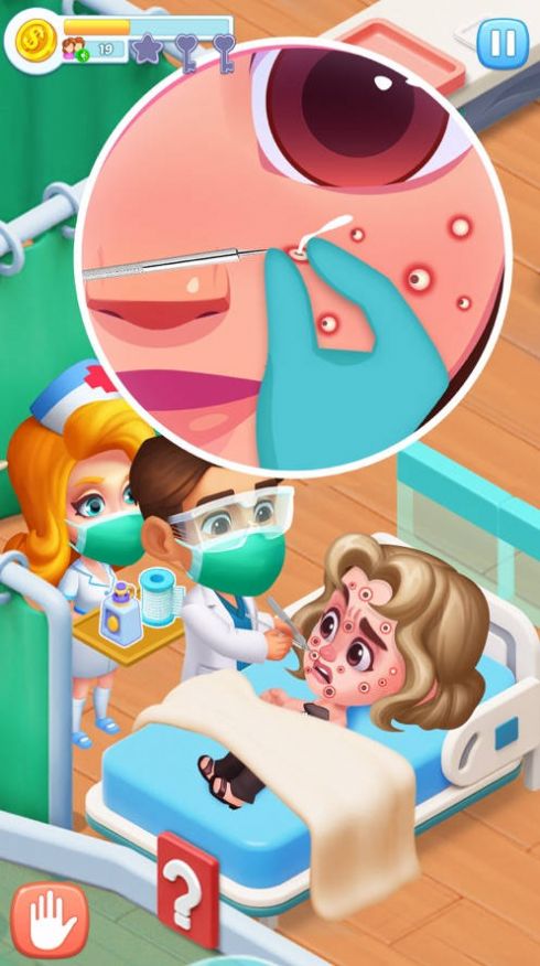Happy Hospital ASMR Doctor