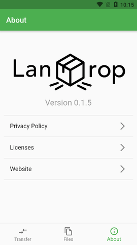 landrop安卓中文版