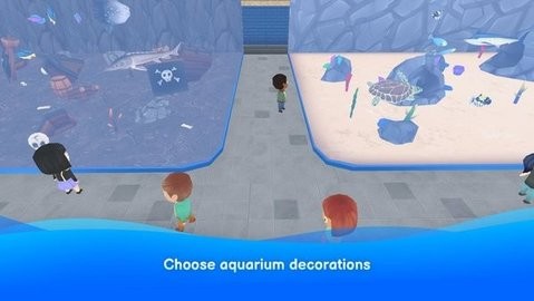 海洋馆世界