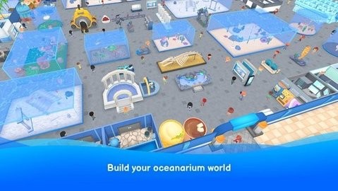 海洋馆世界
