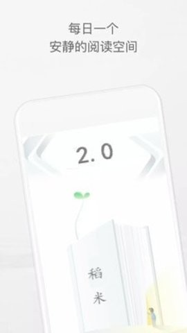 稻米小说