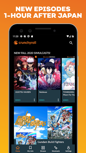 crunchyroll国内可用版