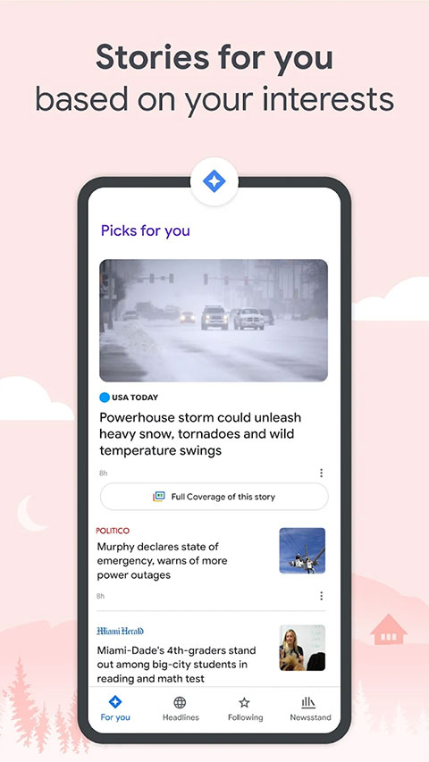 谷歌新闻app