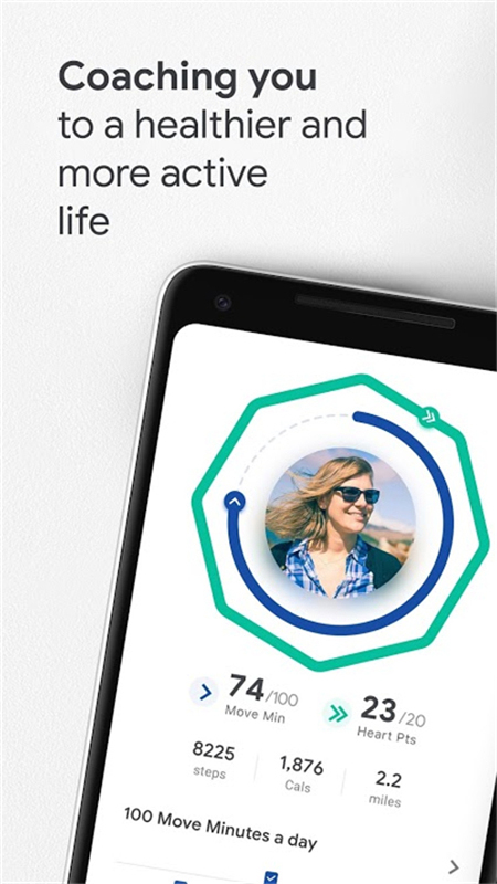 谷歌健身app
