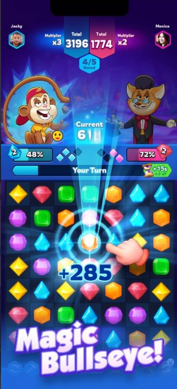 MatchNova游戏