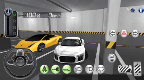 驾驶教室3d解锁全部车