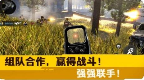 荒野突击行动游戏