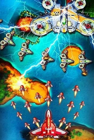 空间X银河战争