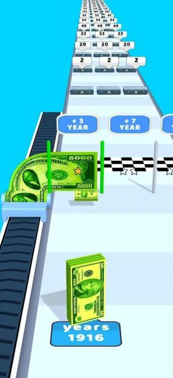 Money Rise Run