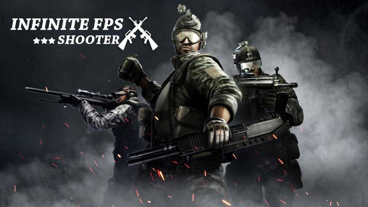 精准突击队行动(Commando Adventure Shooting Strike War)