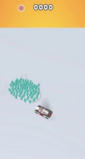 漂移撞人游戏