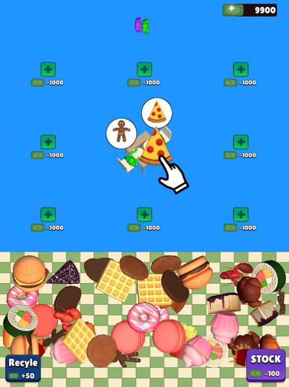 restaurant rush