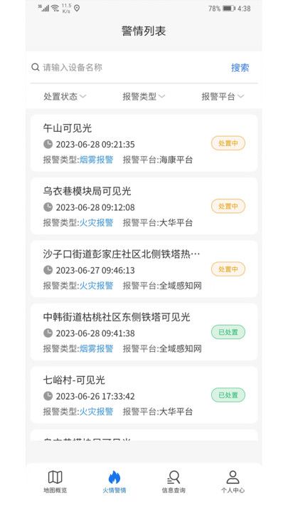 应急综合管理