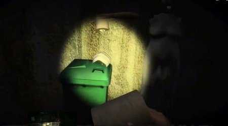scp汽笛人模拟器(SCP - Containment Breach)