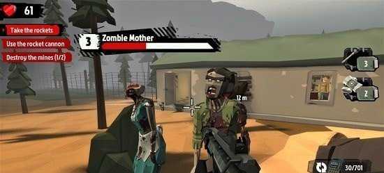 步行僵尸2(thewalkingzombie2)