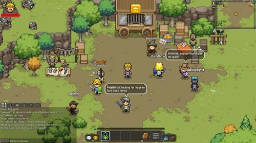 Heartwood Online