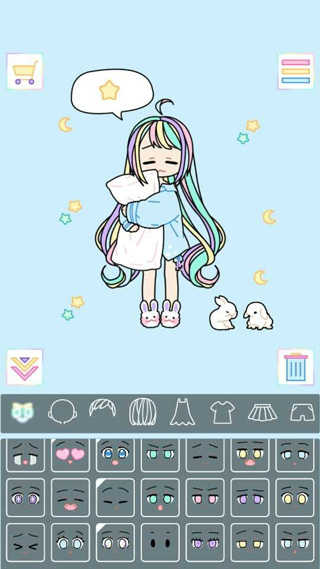 粉彩女孩汉化版