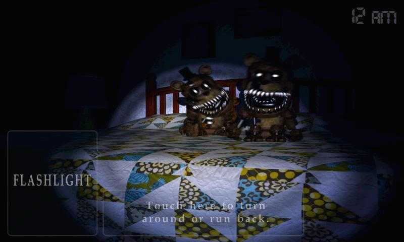 玩具熊的夜后宫4监控版