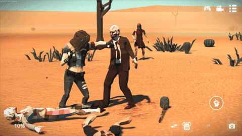 死亡荒地生存（Dead Wasteland Survival）