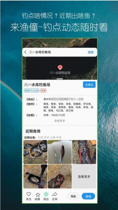 渔僮钓鱼社交
