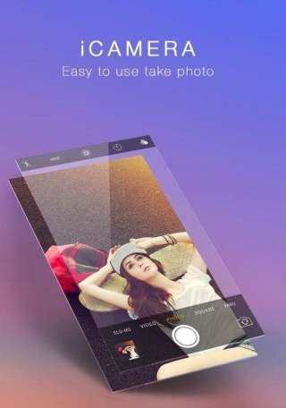 iOS风格相机-插图1