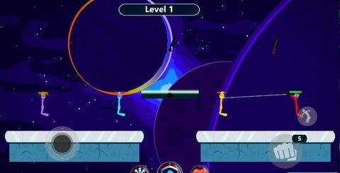 火柴人对决枪战 火柴人对决枪战