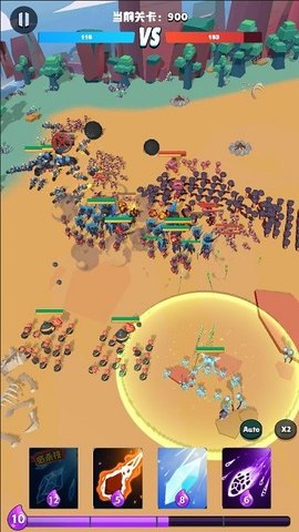 口袋军团破解版