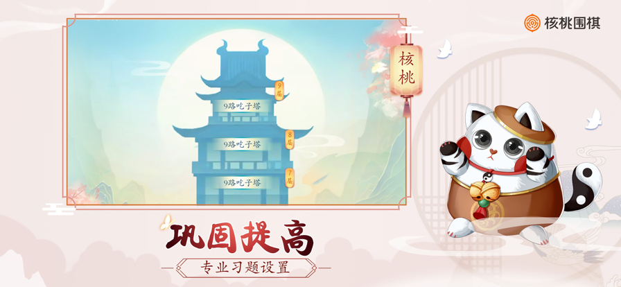 核桃围棋训练营