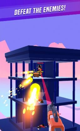 乘法门枪手 乘法门枪手