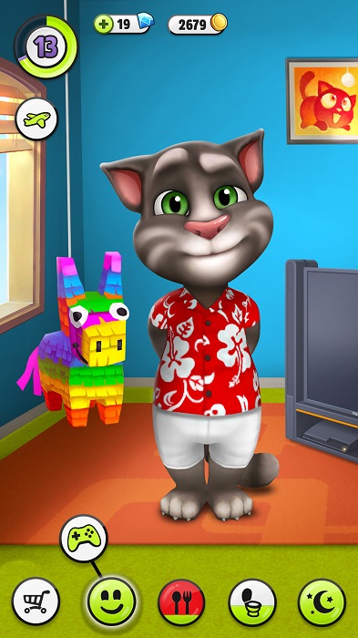 会说话的汤姆猫4免费版