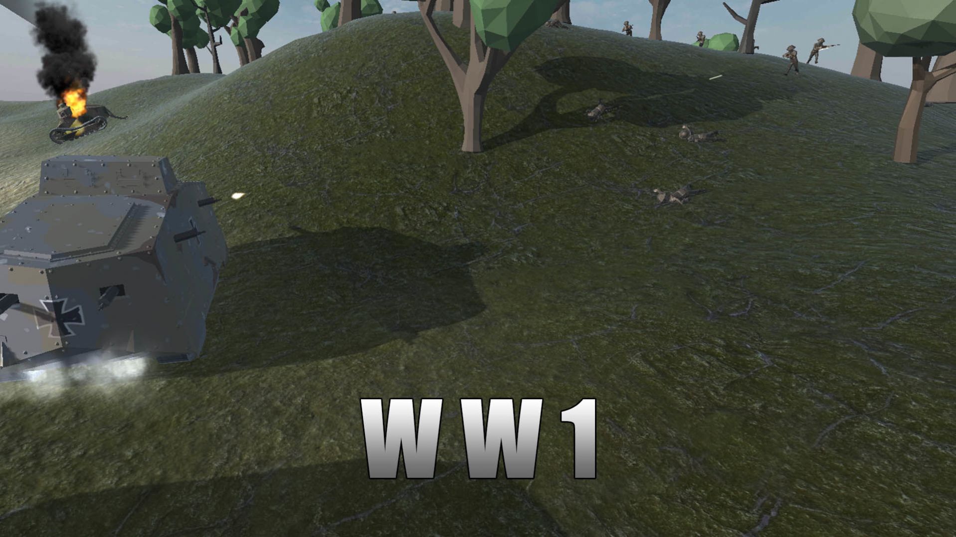 战地1914 战地1914